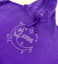 Load image into Gallery viewer, MOONSTONE V.1 HOODIE (Purp)

