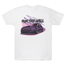 Load image into Gallery viewer, RUN THE WALL TSHIRT (white)
