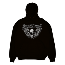 Load image into Gallery viewer, GARAGE PUNK HOODIE (chrome)
